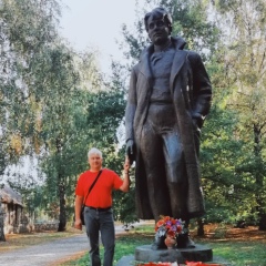 Александр Сетров, Псков