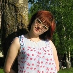 Оксана Калинцева, 20.05.1989, Астрахань