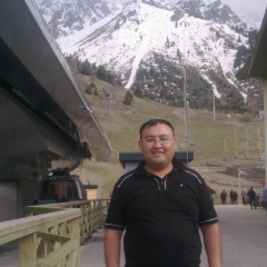 Серик Аманжол, 12.04.1977, Шымкент