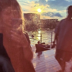 Ана Богатырева, 12.09