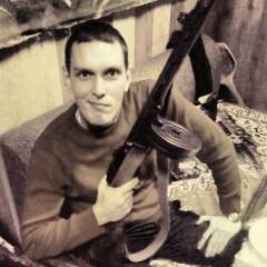 Серега Шолудяк, 20.02, Киев