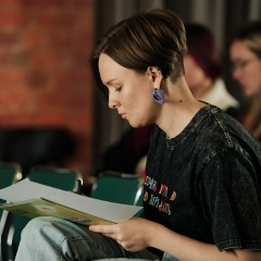 Алёна Носова, 16.04