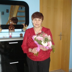 Валентина Неведрова, 11.03