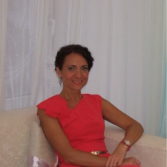 Ольга Чернигова, 02.06.1977, Санкт-Петербург