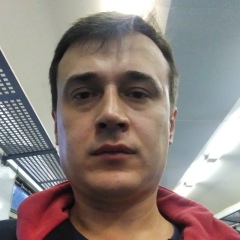 Сергей Гончаров, Клин