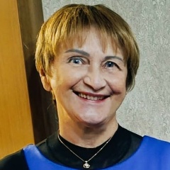 Людмила Еремина, 01.01, Санкт-Петербург