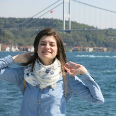 Ксения Афанасенко, Санкт-Петербург