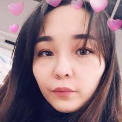 Aigerim Bolatova, 26.10.1995, Караганда