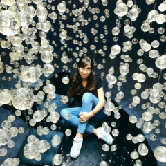 Зарина Халилова, 25.10.1992, Москва