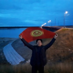 Бактияр Бакытбеков, 25.03, Бишкек