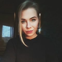 Алина Леонтьева, 04.02, Москва