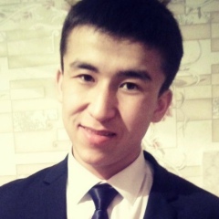 Бахтияр Төлеубай, 25.12, Кокшетау