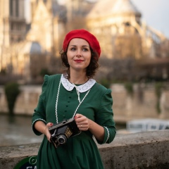 Мария Молчанова, 30.10, Lille