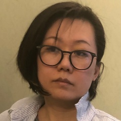 Оксана Ким, Москва