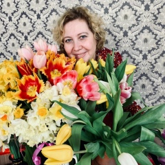 Елена Ярцева, 08.03, Краснодар