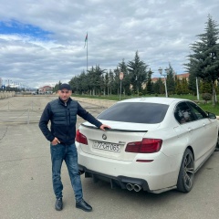 Умид Мамедов, 04.01, Баку