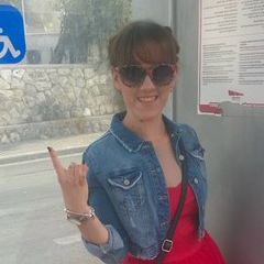 Наталия Еременко, 01.11, Иерусалим