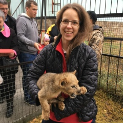 Елизавета Балан, 30.01.1989, Москва
