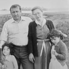 Наиля Куняшева, Санкт-Петербург