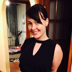 Валерия Рысева, 29.04, Москва