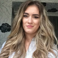 Анна , 18.02.1996, Днепр (Днепропетровск)