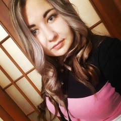 Sveta Kuznetsova, 03.06.1994, Ангарск