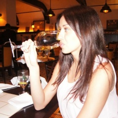 Людмила Моргачёва, Москва