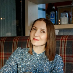 Галина Кирсанова, 03.04, Тюмень