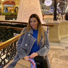 Виктория Леннокс, 28.07, Москва