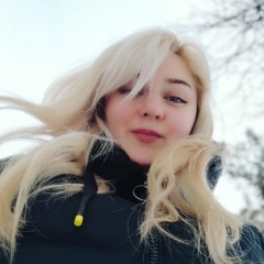 Виктория Шаталова, 23.03, Ростов-на-Дону