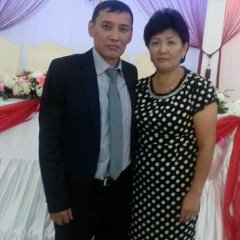 Бибигуль Сегизбаева, 12.05.1968, Алматы