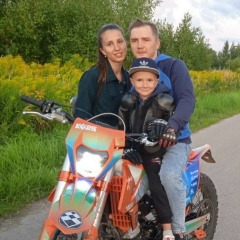 Серега Шиманов, 27.05, Бор (деревня)