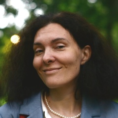 Антонина Коляденко, 26.08.1981, Новосибирск