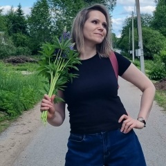 Ирина Тюплина, Санкт-Петербург