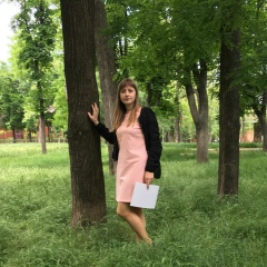 Алена Лопатина, 23.12, Одесса