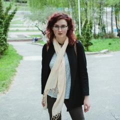 Христина Стрілковська, 14.07, Львов