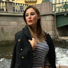 Яна Комарова, 21.09, Санкт-Петербург
