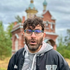 Ёжи Чалкос, 16.03, Санкт-Петербург