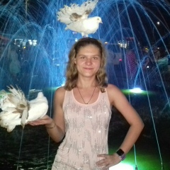 Анастасия Самарская, 28.09.1999, Запорожье