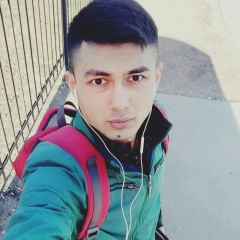 Ikramzhon Mamadzhanov, 21.07, Казань