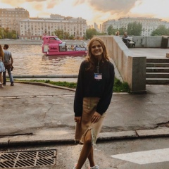 Валерия Панфилова, 29.10.1996