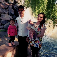 Мехрибан Умарова, 28.05.1995, Алматы