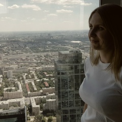 Галина Торгашина, Балашиха