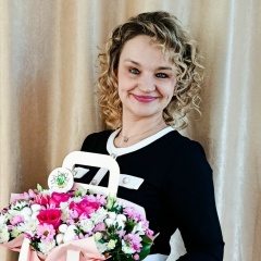 Ирина Дмитриева, 17.03, Санкт-Петербург