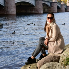 Любовь Якубовская, 11.03, Санкт-Петербург