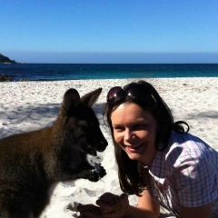 Anna Petrova, 12.03, Queenstown