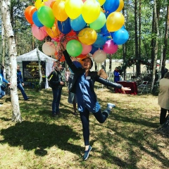 Юлия Хао, 11.10.1985, Улан-Удэ