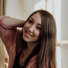 Анна Мамаева, 11.04.1990, Екатеринбург