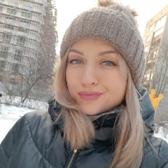 Ольга Архипова, Санкт-Петербург