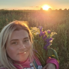 Калерия Кутёж, 04.06, Санкт-Петербург